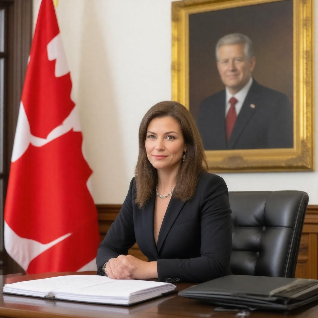 Prime Minister of Canada